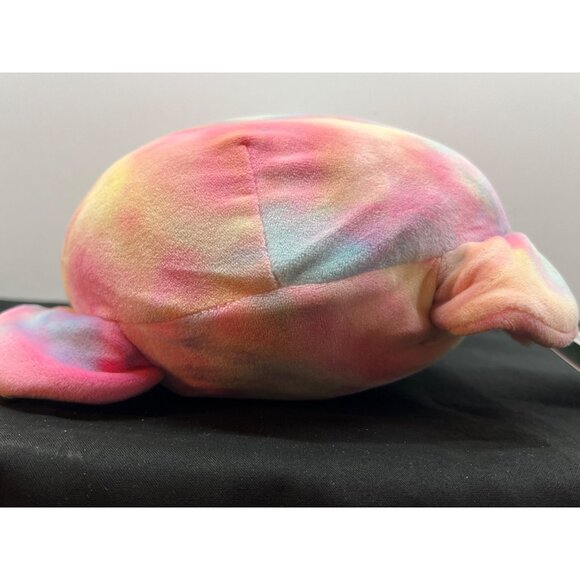 Original Squishmallows Katya Koala Plush Toy 8" Tie-Dye Rainbow - Picture 8 of 8